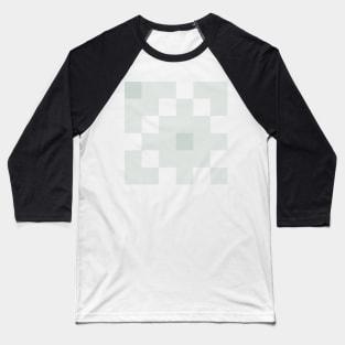 Patchwork (Sage) Baseball T-Shirt